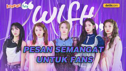 K-Talk Spesial: Ngobrol Bareng woo!ah! Soal Album WISH