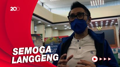 Cerita Kocak Eko Patrio Dikira Sopir saat Jalan Bareng Anak