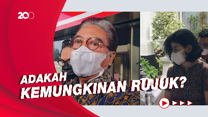 Desiree Tarigan dan Hotma Sitompul Menuju Damai