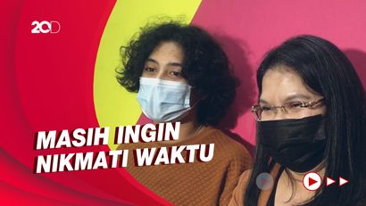 Ibunda Belum Siap Jika Bastian Steel Nikah Muda