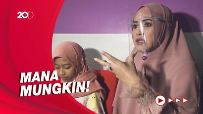 Meggy Wulandari Bantah Suruh Anaknya Suntik Putih