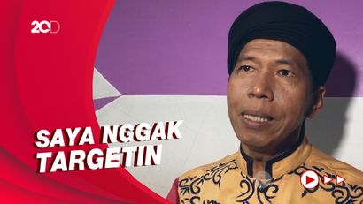 Usai Cerai dari Rohimah, Kiwil Belum Berencana Menikah Lagi 