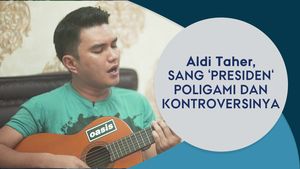 Aldi Taher, Si Penjual Kontroversi