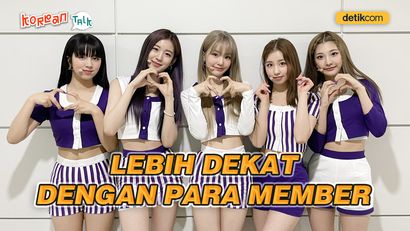 K-Talk Ep. 80: Impersonate Game Bareng woo!ah! yang Seru Banget