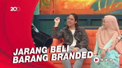 El Rumi Tak Punya Anggaran Khusus untuk Beli Barang Branded