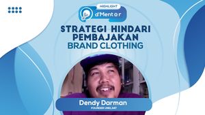 Rebranding Sebagai Senjata Hadapi Pembajakan Brand Clothing