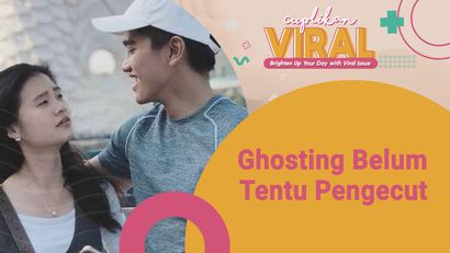 Studi Kasus Felicia - Kaesang, Ghosting Belum Tentu Pengecut