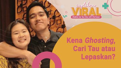 Felicia Tissue Harus Siap Patah Hati Kalau Mau Tahu Alasan Ghosting Kaesang