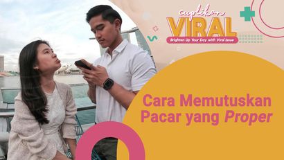 Jangan Seperti Kasus Felicia Tissue, Begini Cara Putus yang Ideal