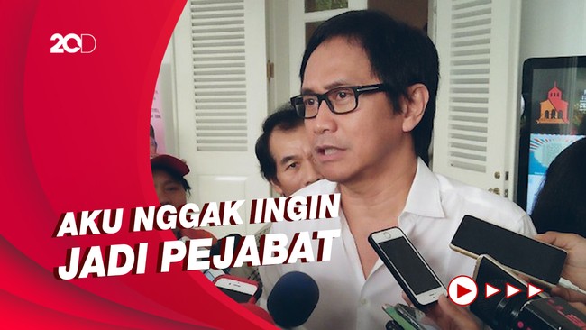 Addie MS Jelaskan Tudingan Iri dengan Jabatan Baru Abdee Slank