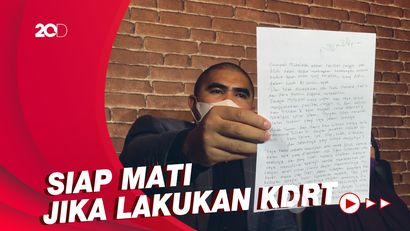 Isi Surat Fajar Umbara dari Dalam Penjara