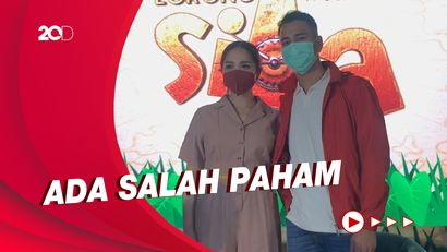 Kata Raffi Ahmad soal Duta PON XX Bareng Nagita Tuai Kontroversi 