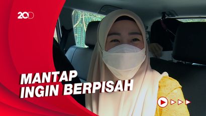 Larissa Chou yang Enggan Kembali ke Pelukan Alvin Faiz