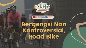 Bergengsi Nan Kontroversial, Road Bike