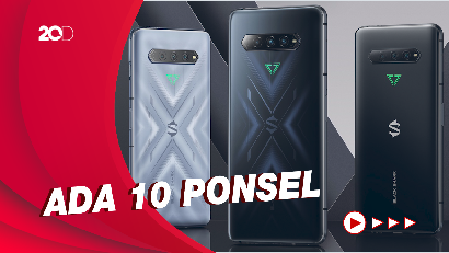 Daftar HP Android Terkencang di Dunia Versi AnTuTu