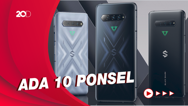 Daftar HP Android Terkencang di Dunia Versi AnTuTu