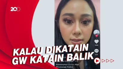 Denise Chariesta yang Tak Takut dengan Para Artis