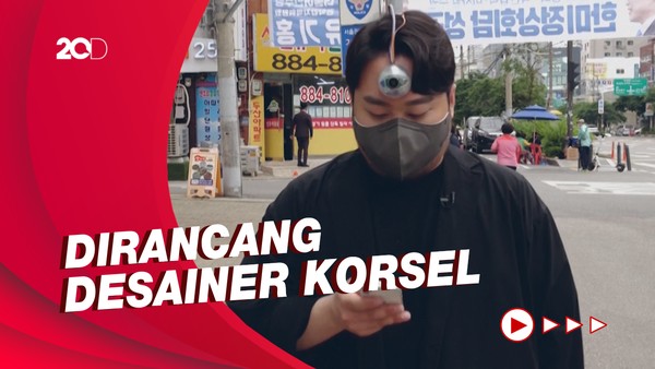 Melihat Fungsi Robot Mata Ketiga, Pembantu Si Pecandu Smartphone