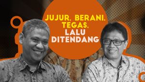 Nestapa Pegawai KPK Generasi Indonesia Memanggil