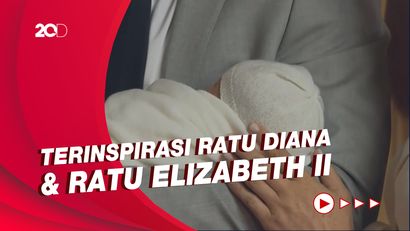 Arti Nama Lilibet Diana, Anak Meghan Markle-Pangeran Harry