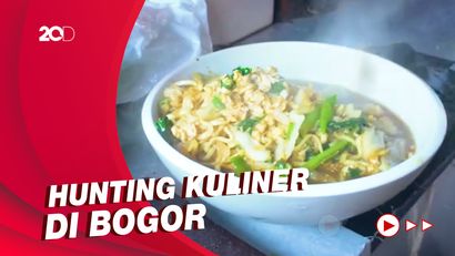 Bikin Laper: Bakmi Jawa Godhog hingga Goreng Rasa Bintang 5