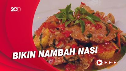 Masak Masak: Bikin Kepiting Tumis Sambal Terasi