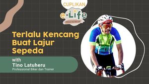 Kenapa Road Bike Sepedaan di Jalan Raya?