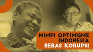 Mimpi Indonesia Bebas Korupsi Meski Ditendang dari KPK