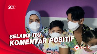 Sonny Septian Disebut Mirip dengan Anak Sambungnya, Fairuz Happy