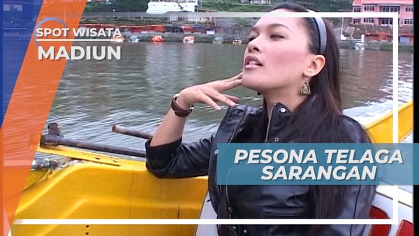 Telaga Sarangan, Pesona Indah Alam di Kaki Gunung Lawu, Magetan