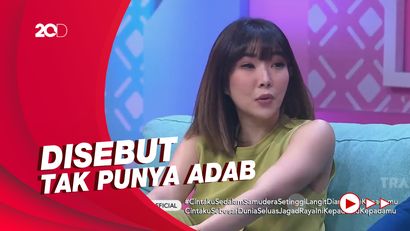 Ditegur Tokoh NU karena Panggil Kuda Aisyah, Ini Penjelasan Gisel