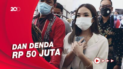 Dua Penyebar Video Syur Gisel-Nobu Dituntut 1 Tahun Penjara
