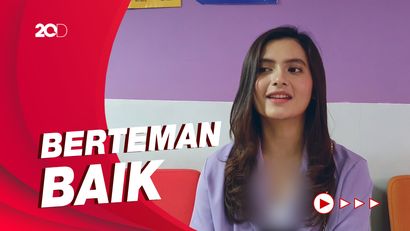 Femila Sinukaban Jawab Kabar Kedekatannya dengan Billy Syahputra