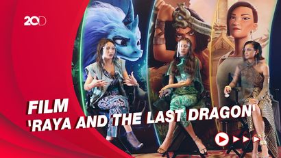 Keseruan Mikha Tambayong hingga Ayu Dewi Isi Suara Film Disney