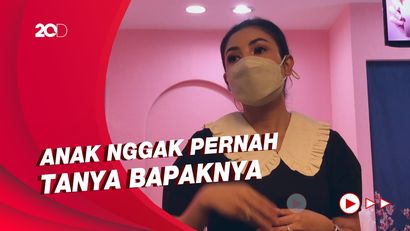 Pesan Menohok Nindy Ayunda untuk Wanita yang Dekat dengan Askara 