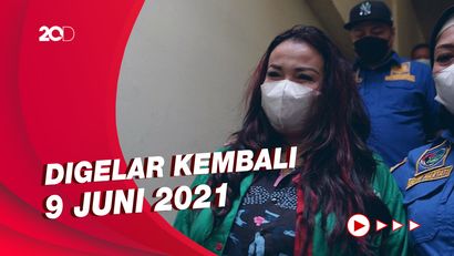 Sidang Kasus Narkoba Jennifer Jill Ditunda Besok!