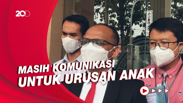Sudah 3 Bulan Larissa Chou dan Alvin Faiz Tak Serumah