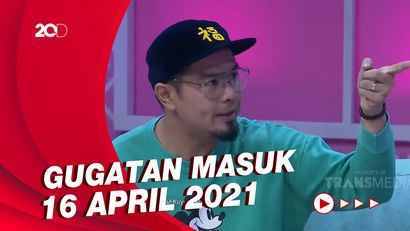 Bams Eks Samsons Digugat Cerai Istri!