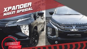 Spesial! Xpander Rockford Fosgate