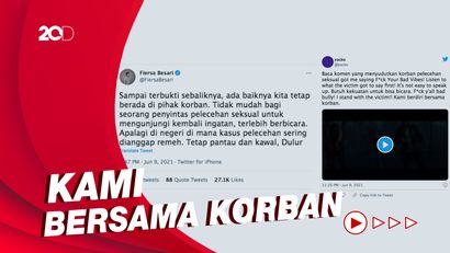 Sejumlah Musisi Komentari Tudingan Pelecehan Seksual Gofar Hilman