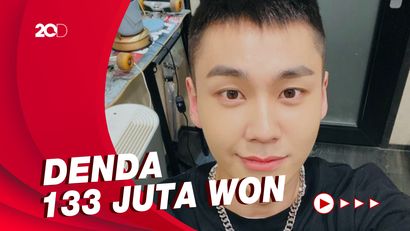 Tok! Jung Ilhoon Divonis 2 Tahun Penjara Atas Penggunaan Ganja