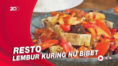 Bikin Laper: Nyobain Buntut Goreng Bumbu Pecak yang Enak