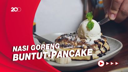 Bikin Laper: Eighty Nine Jakarta, Makan Enak di Tempat Instagramable