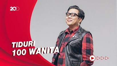 Sederet Pengakuan Nakal Gofar Hilman Soal Wanita Jadi Sorotan