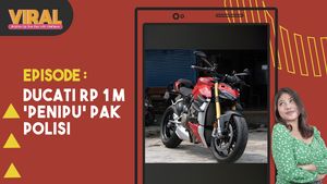 Ngulik Moge Ducati Rp 1 M yang Viral karena Salah Tilang