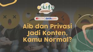 Aib dan Privasi Jadi Konten, Kamu Normal?