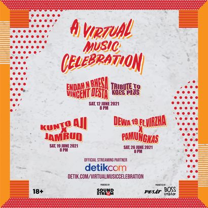 A Virtual Music Celebration