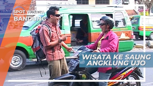 Wisata Ke Saung Angklung Udjo Bandung
