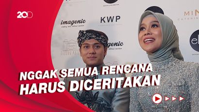 Gelar Lamaran Meriah, Rizky Billar-Lesti Kejora Tak Ingin Sesumbar