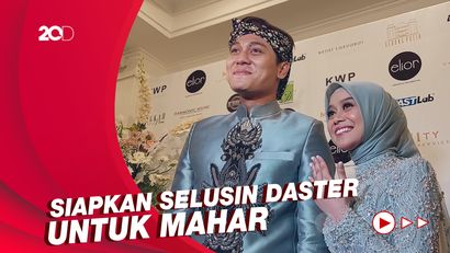 Makna Seserahan Lamaran Rizky Billar untuk Lesti Kejora